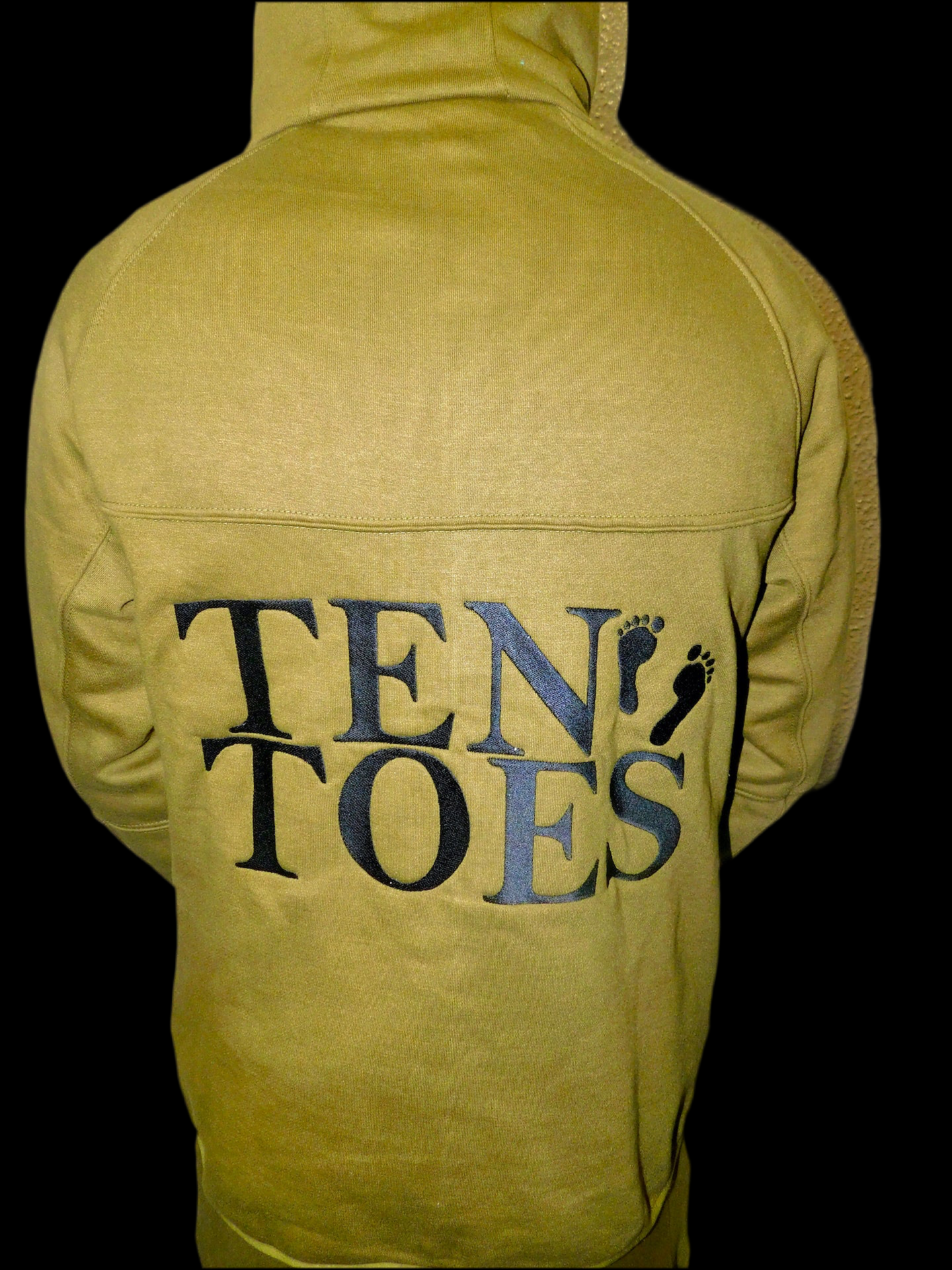 Ten Toes Tech Sweatsuits