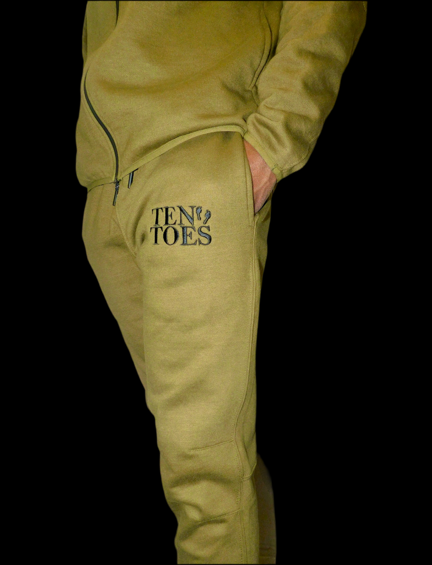 Ten Toes Tech Sweatsuits