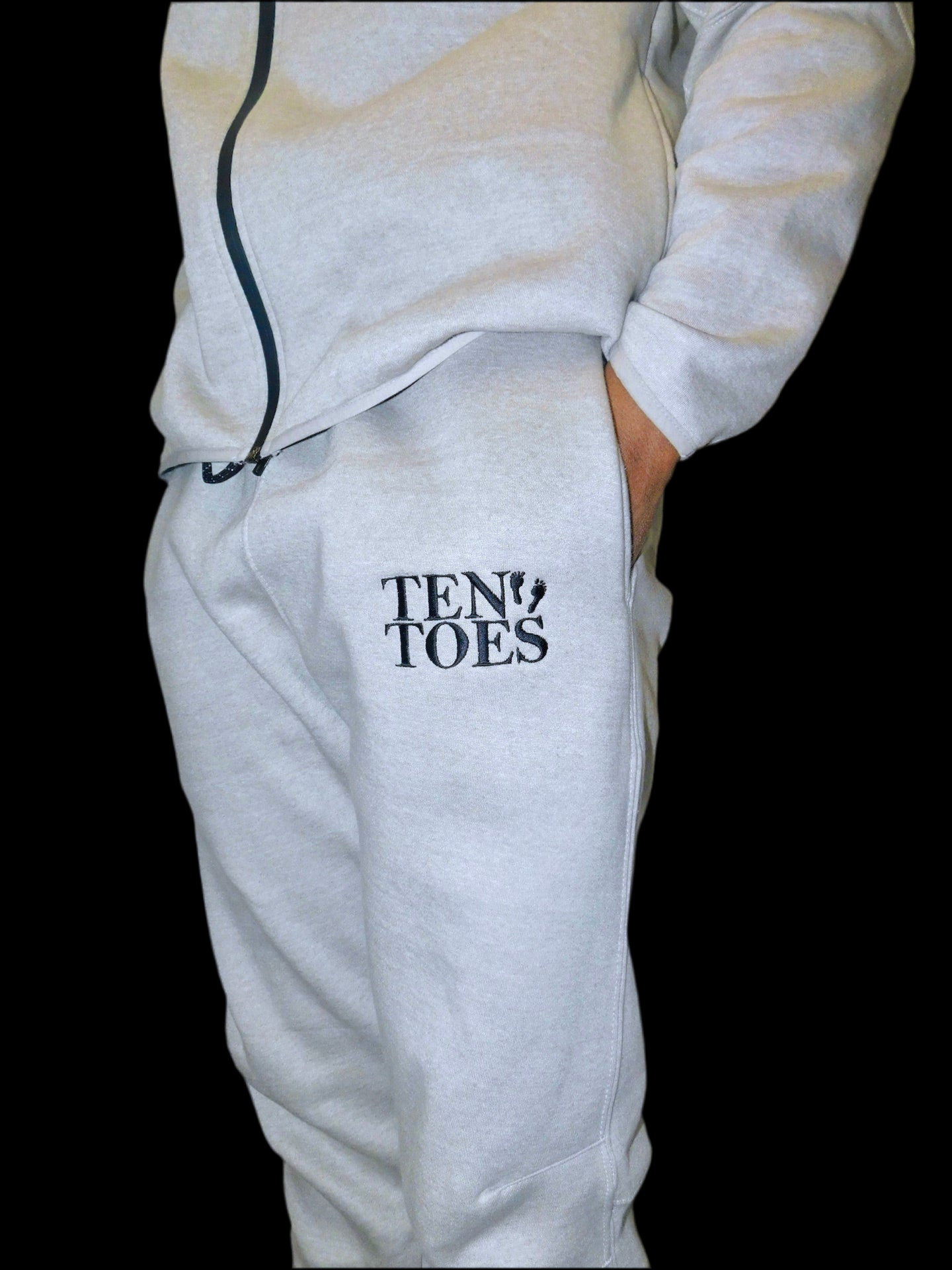 Ten Toes Tech Sweatsuits