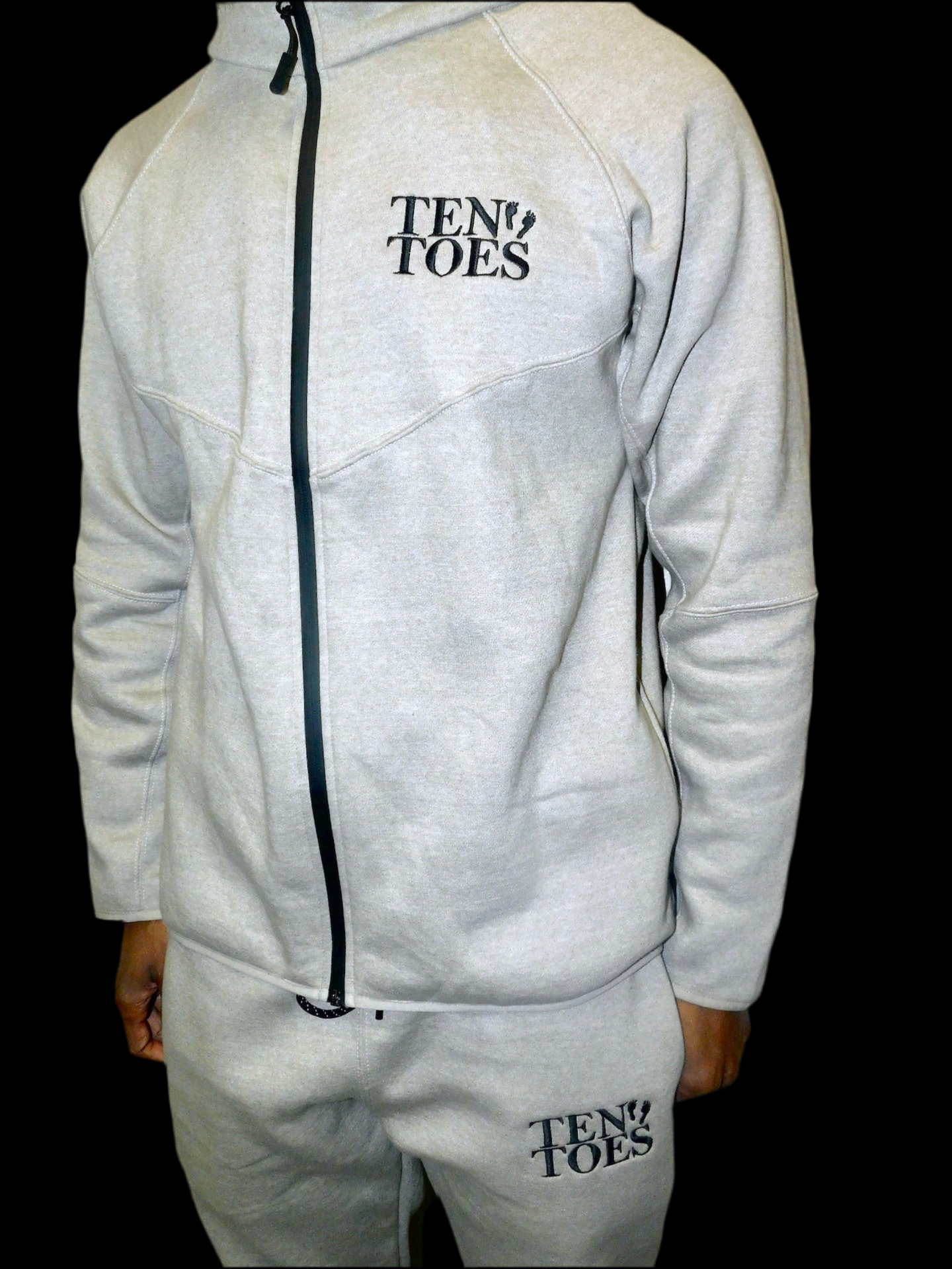 Ten Toes Tech Sweatsuits