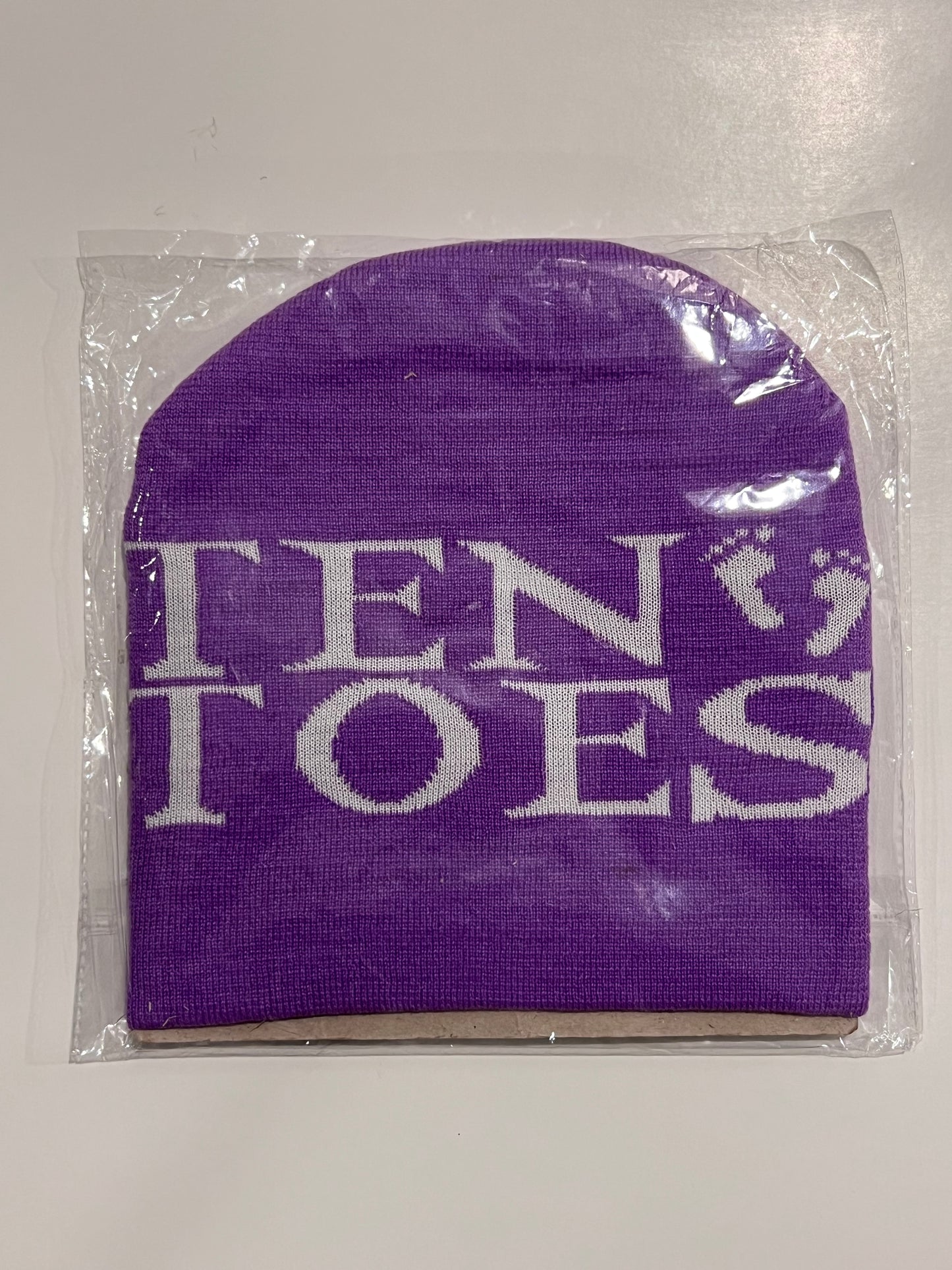 Ten Toes OG Beanies