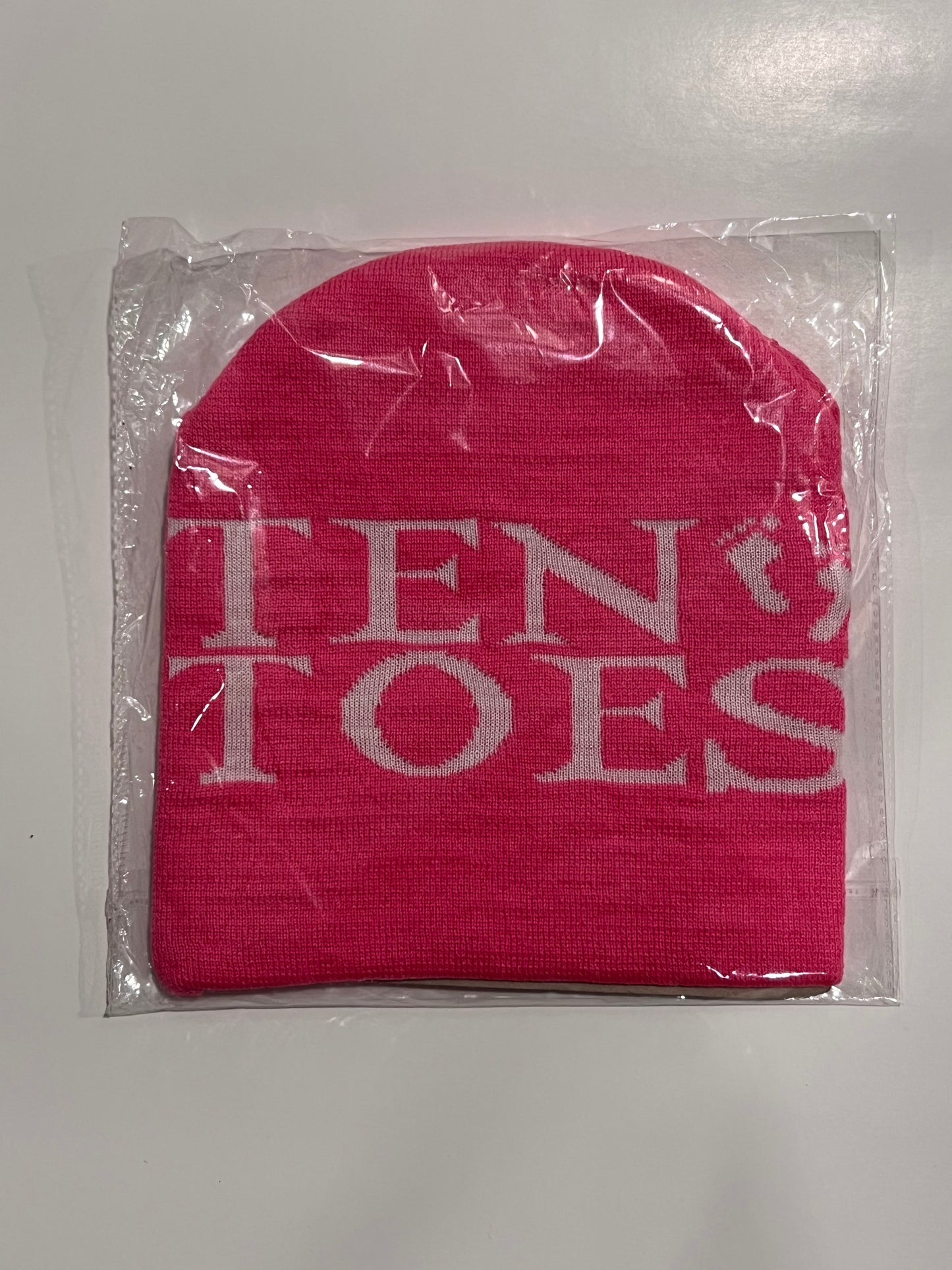 Ten Toes OG Beanies