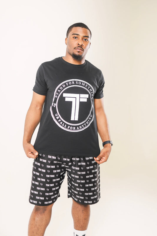 Ten Toes "SFS" T-Shirt