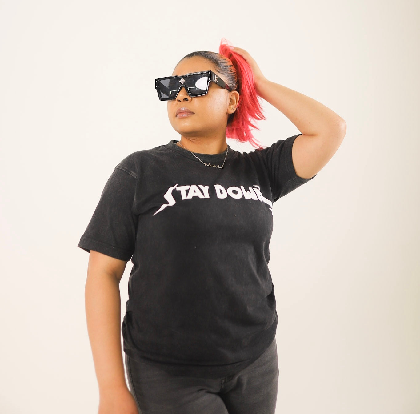 Ten Toes "Stay Down" T-Shirt