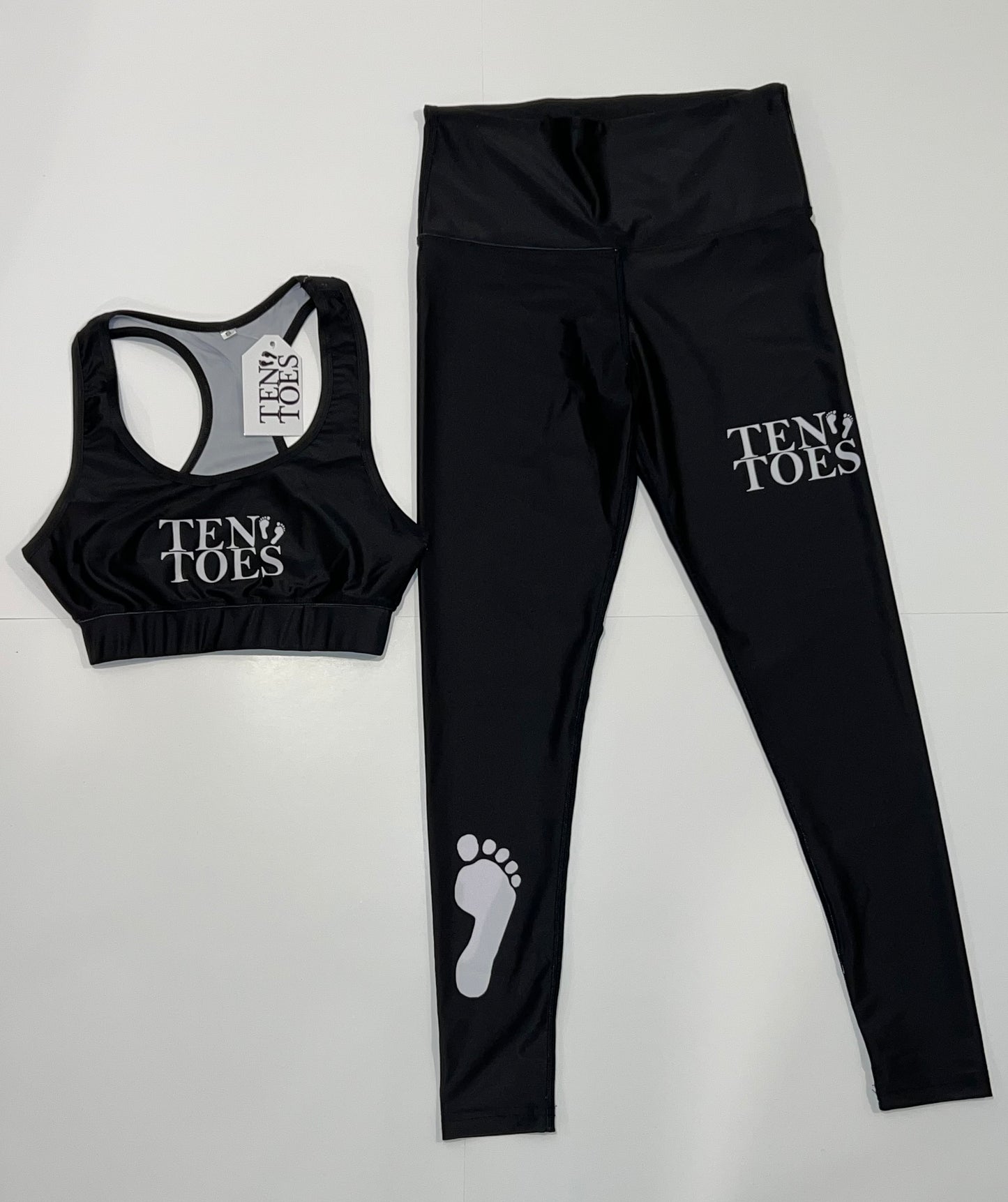 Women's 2-Piece Leggings Set