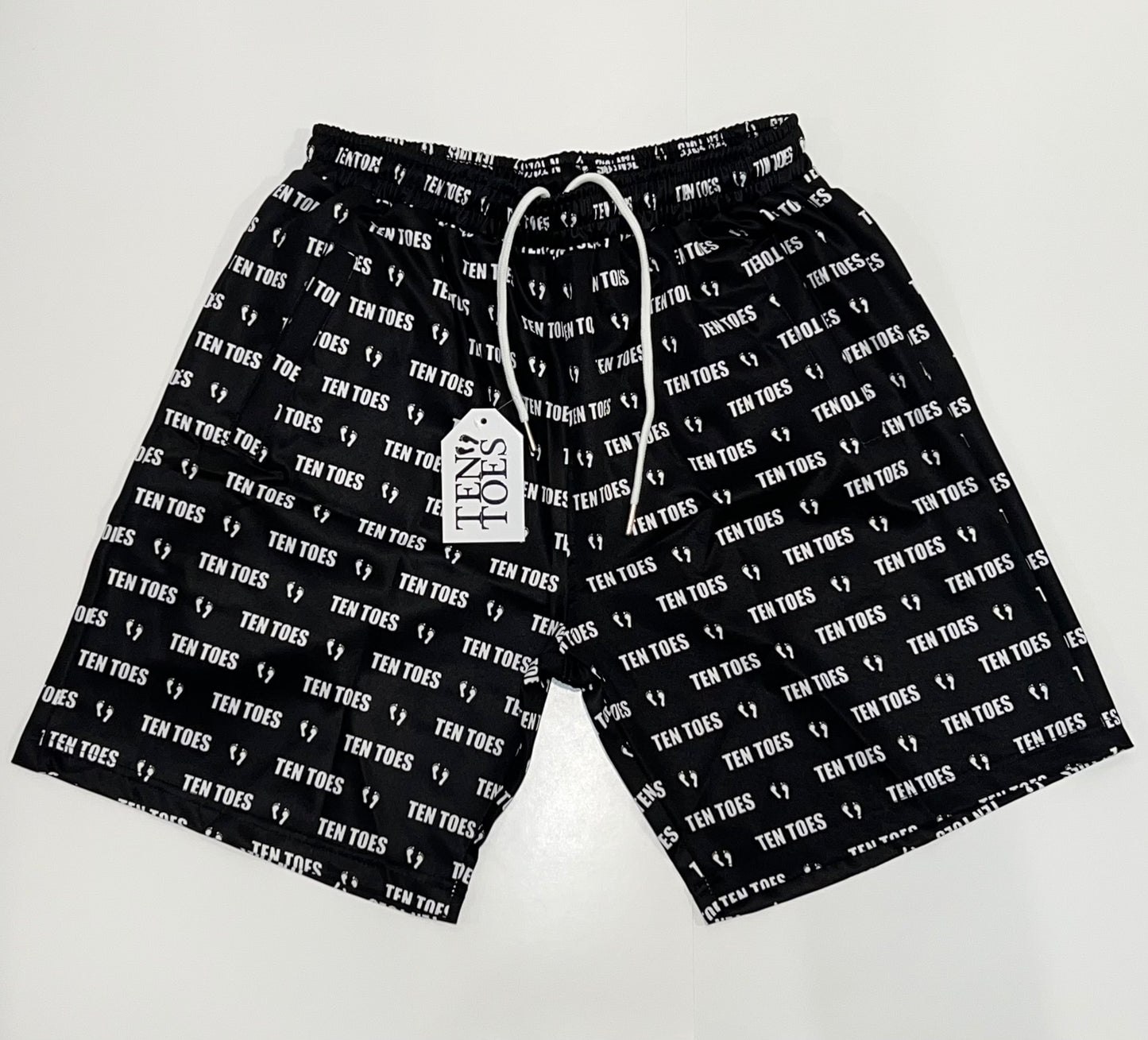 Ten Toes "Stamped" Shorts