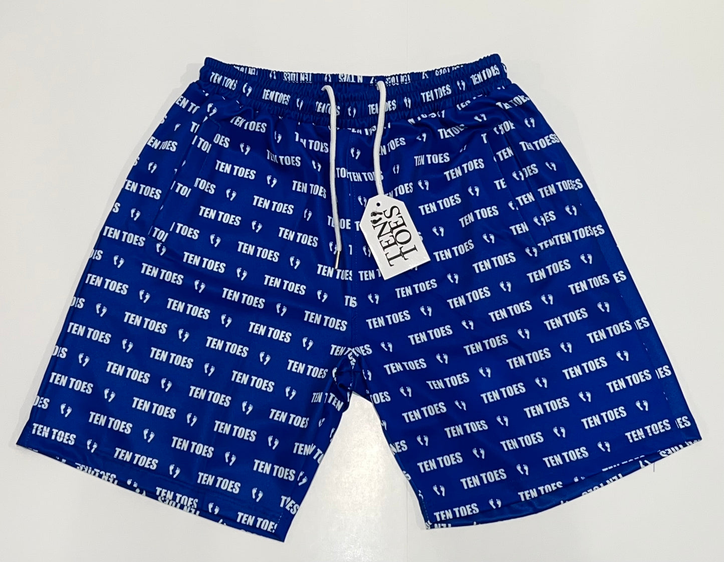 Ten Toes "Stamped" Shorts