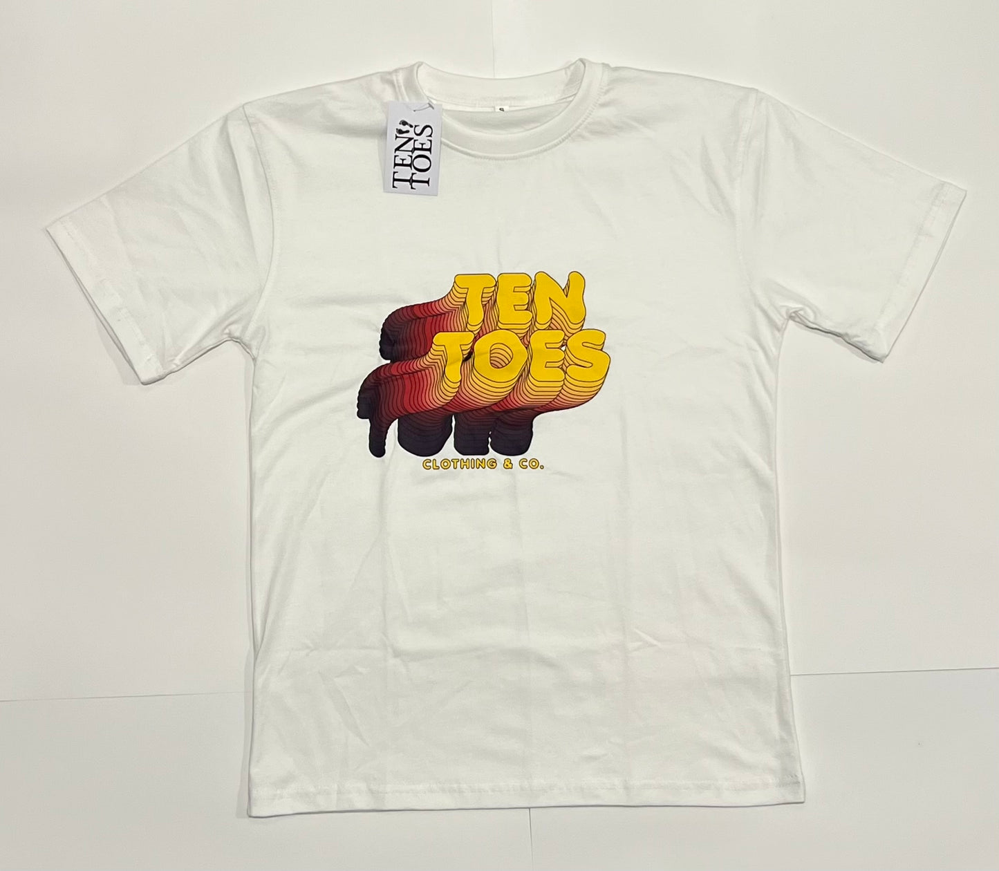 Ten Toes Summer Bliss T-Shirt