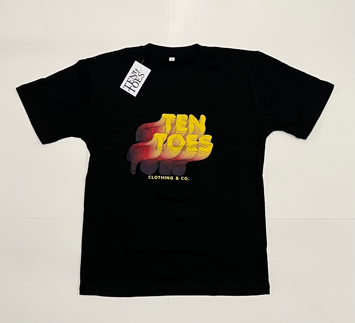 Ten Toes Summer Bliss T-Shirt