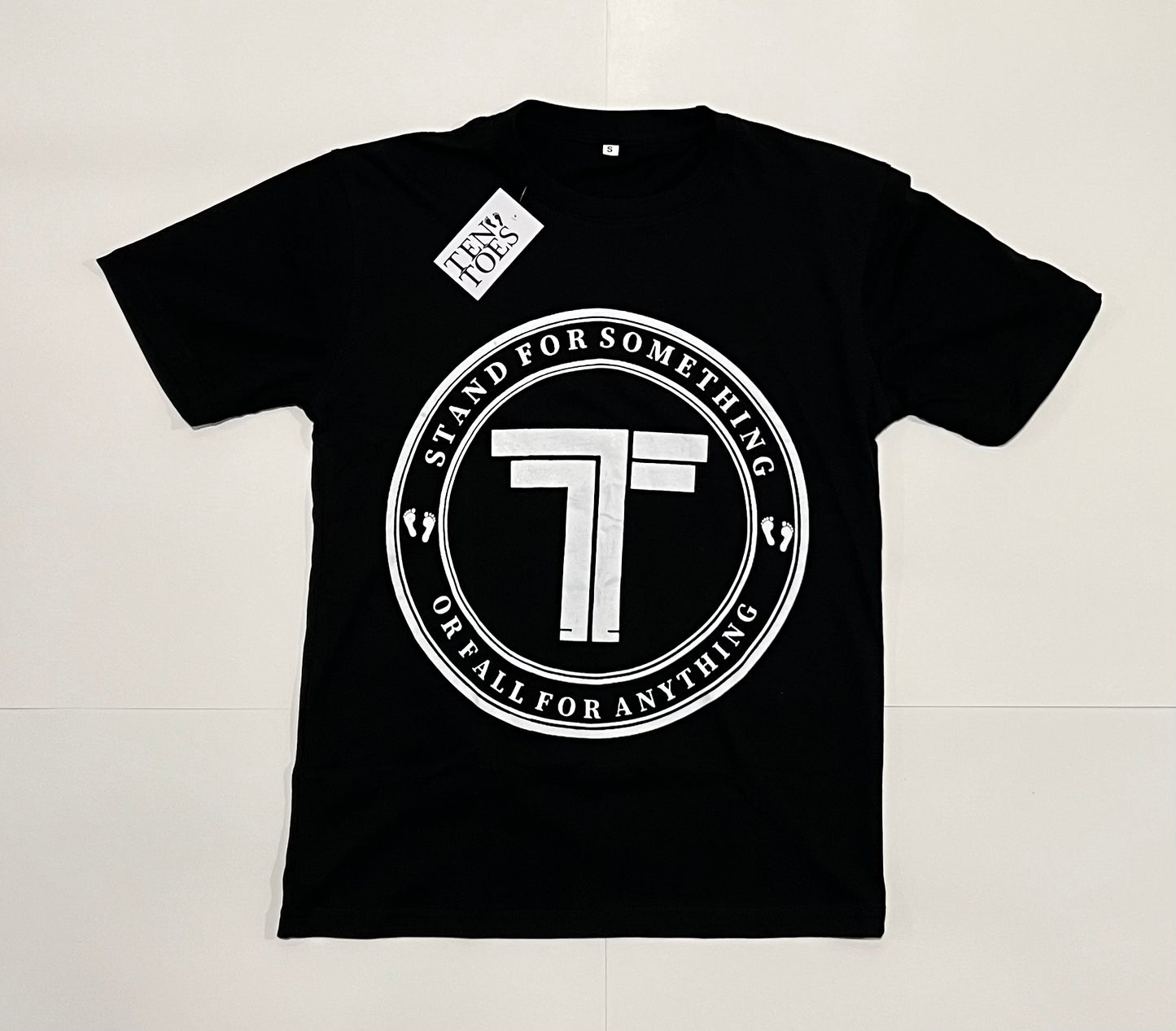 Ten Toes "SFS" T-Shirt