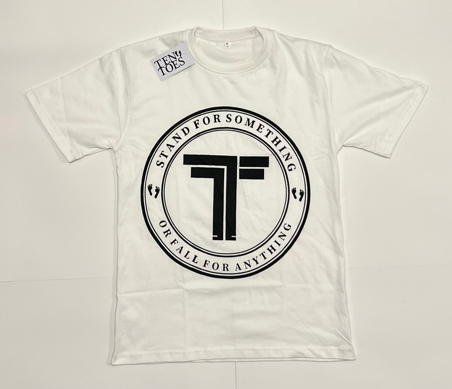 Ten Toes "SFS" T-Shirt