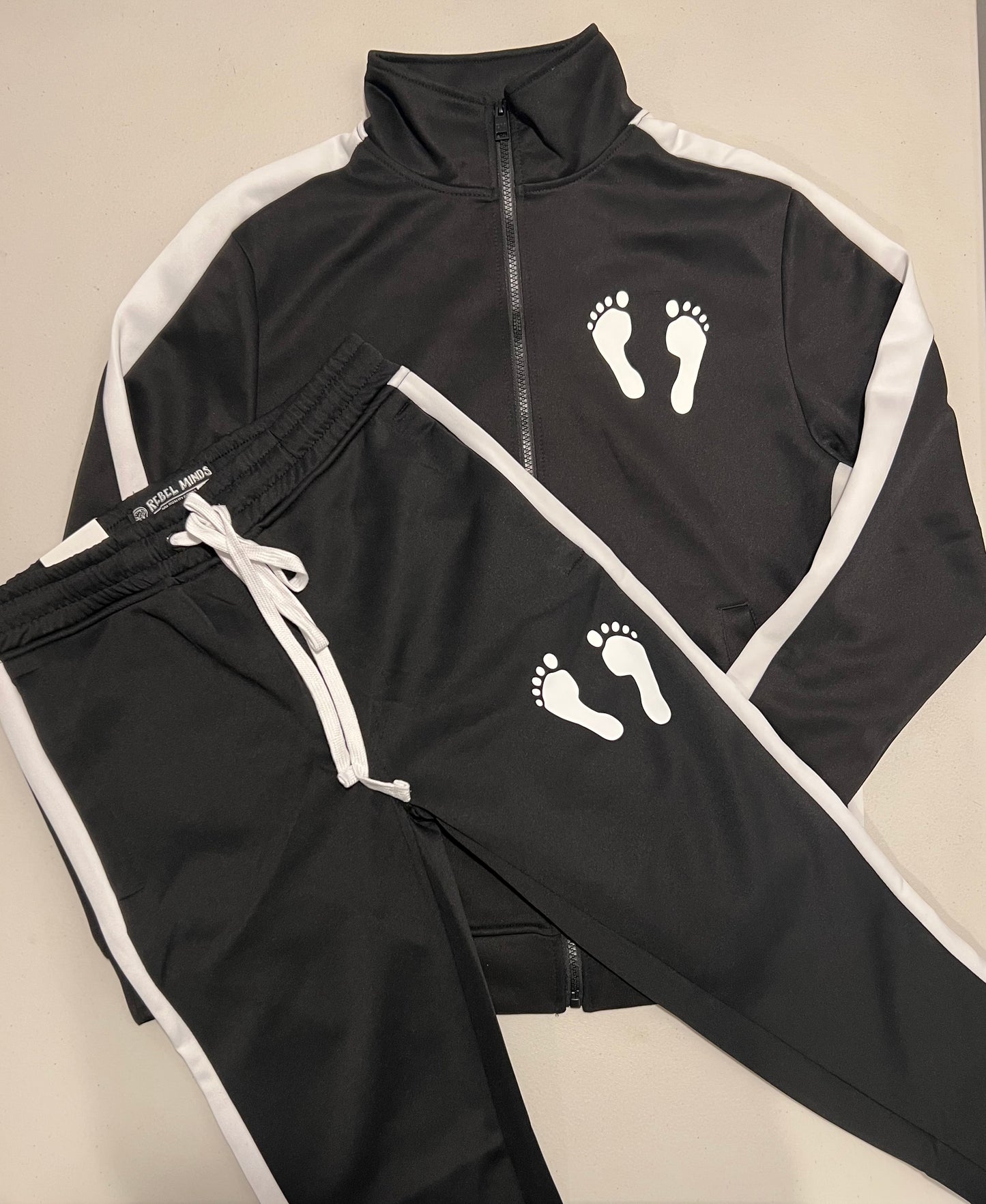 Ten Toes Tracksuit